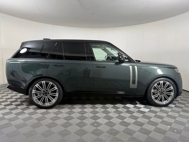 New 2026 Land Rover Range Rover SE AWD/4WD image 10