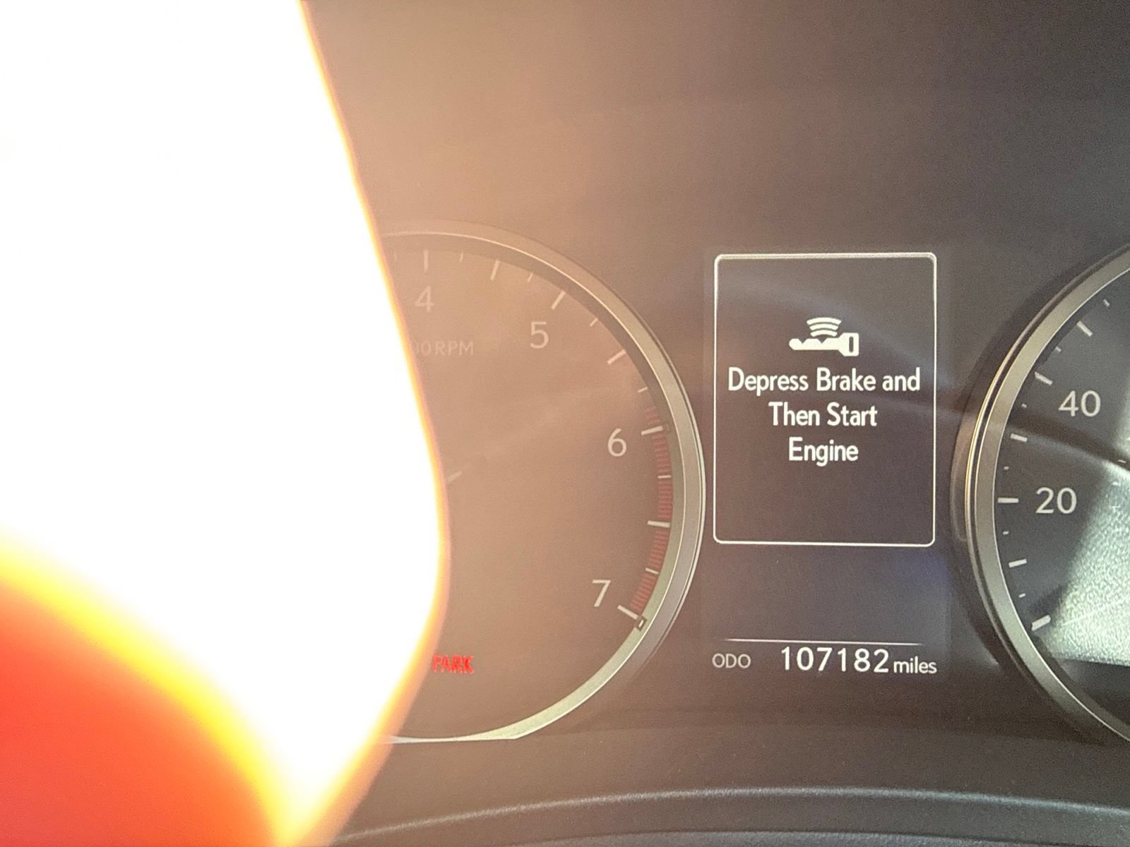 Used 2019 Lexus NX 300 FWD w/ Accessory Package image 9