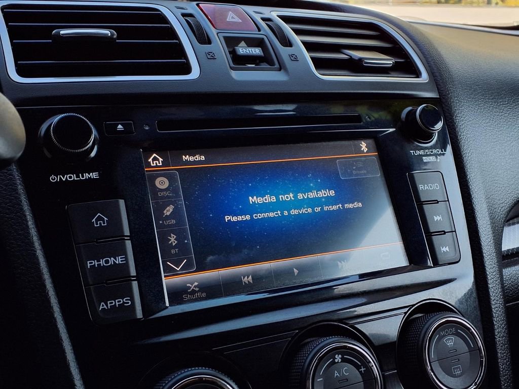 Used 2020 Subaru WRX w/ Popular Package #1 image 6