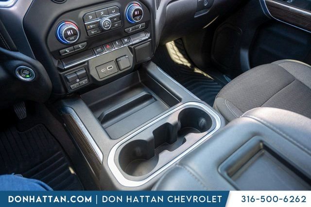 Used 2021 Chevrolet Silverado 1500 RST w/ Max Trailering Package image 18