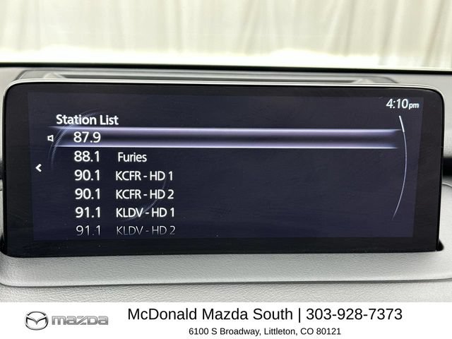 Certified 2023 MAZDA CX-9 Touring AWD/4WD image 16