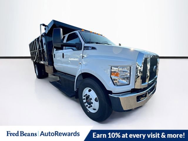 New 2027 Ford F650 2WD Crew Cab Super Duty image 1