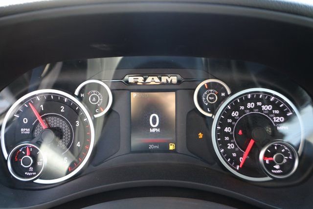 Used 2025 RAM 2500 Big Horn image 17