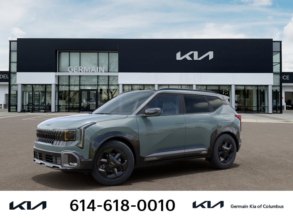 New 2027 Kia Seltos X-Line S AWD/4WD image 5