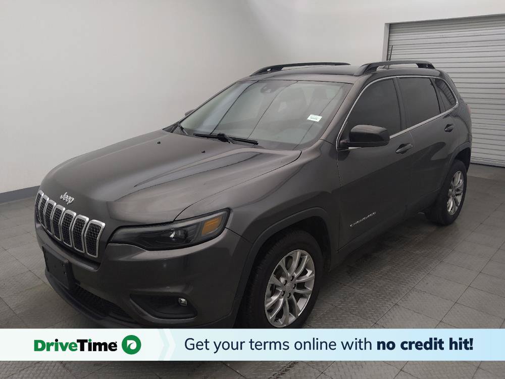 Used 2022 Jeep Cherokee Latitude Lux FWD image 1