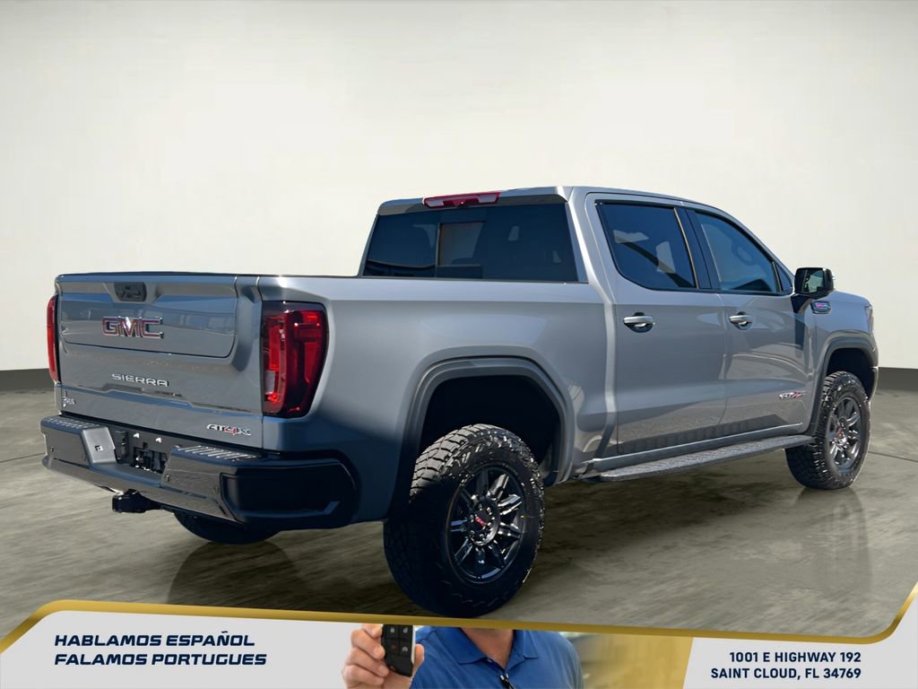 New 2026 GMC Sierra 1500 AT4X image 6
