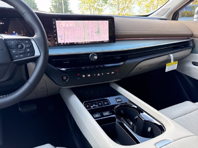 New 2027 Nissan Murano Platinum w/ Technology Package AWD/4WD image 25