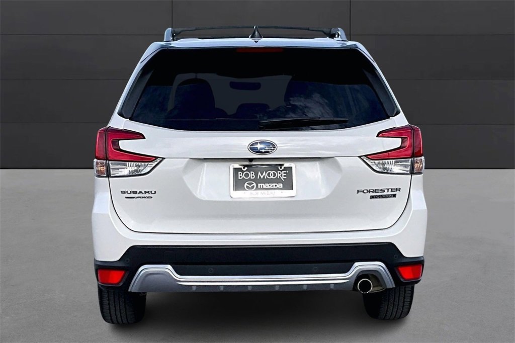 Used 2024 Subaru Forester Touring image 3