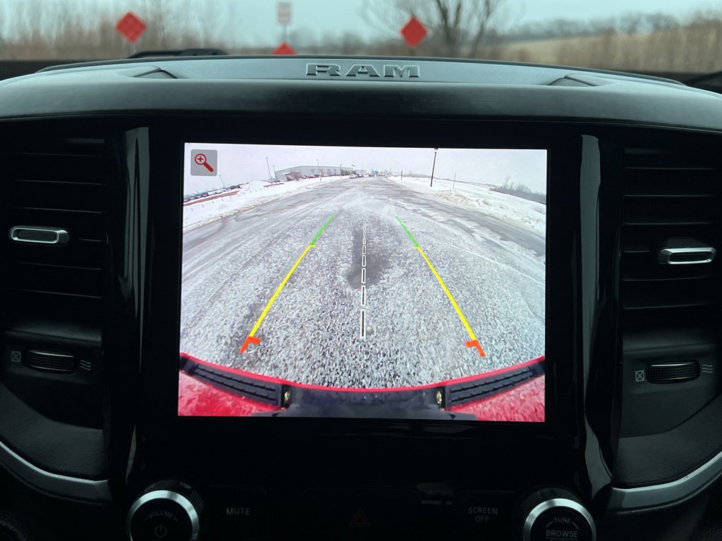 Used 2022 RAM 1500 Big Horn image 29