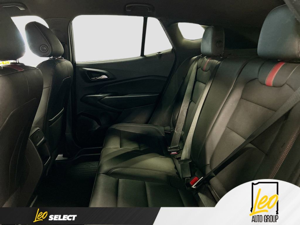 Certified 2024 Chevrolet Trax RS w/ Driver Confidence Package image 23