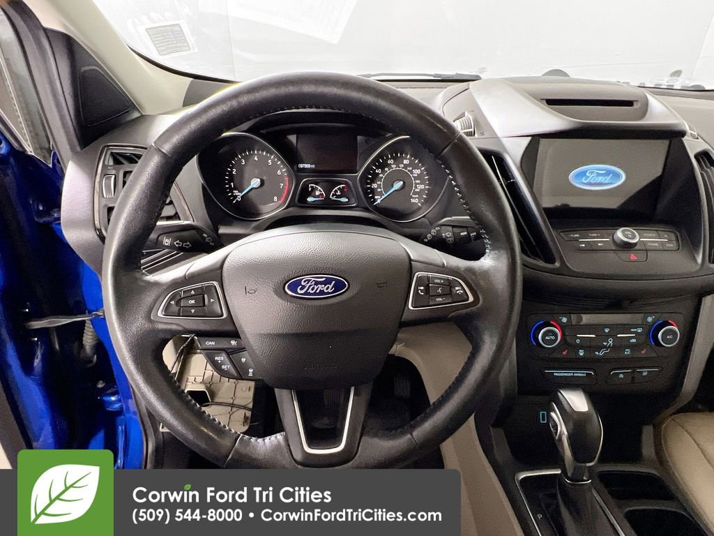 Used 2018 Ford Escape SEL w/ Ford Safe & Smart Package image 8