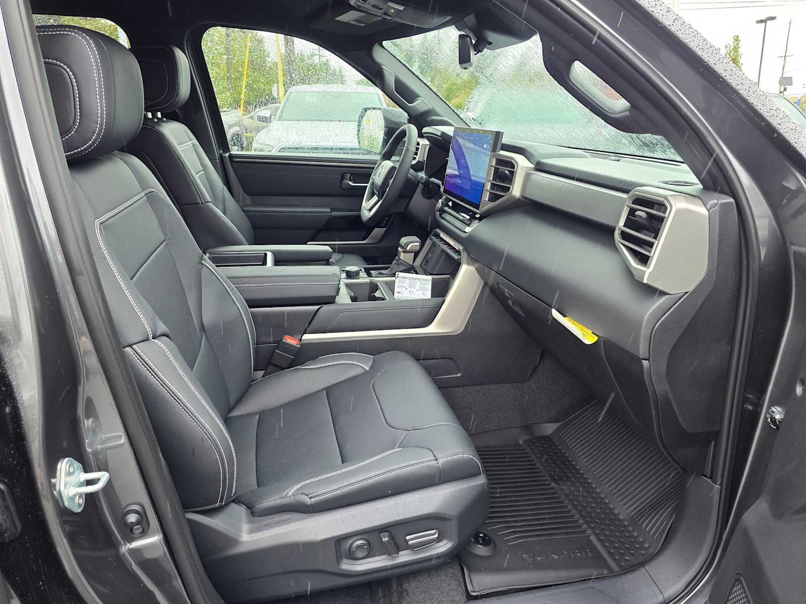 New 2026 Toyota Tundra Limited image 11