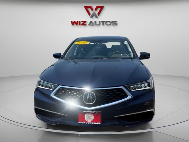 Used 2019 Acura TLX V6 w/ Technology Package FWD image 8