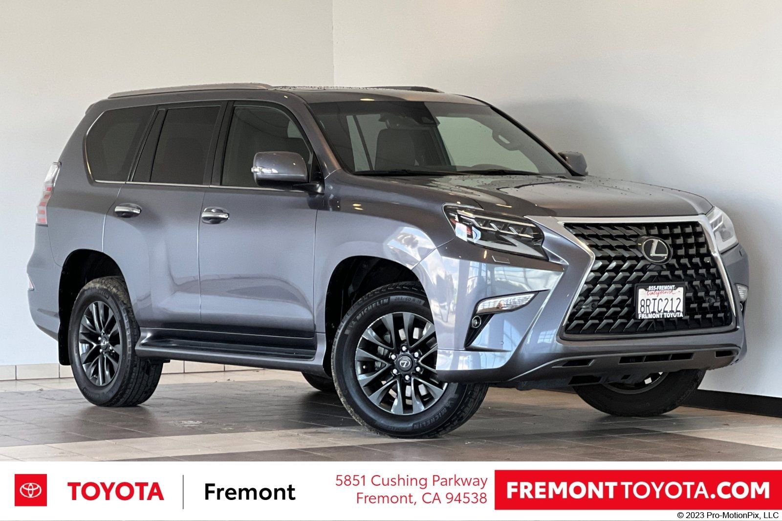 Used 2020 Lexus GX 460 Premium w/ Premium Package