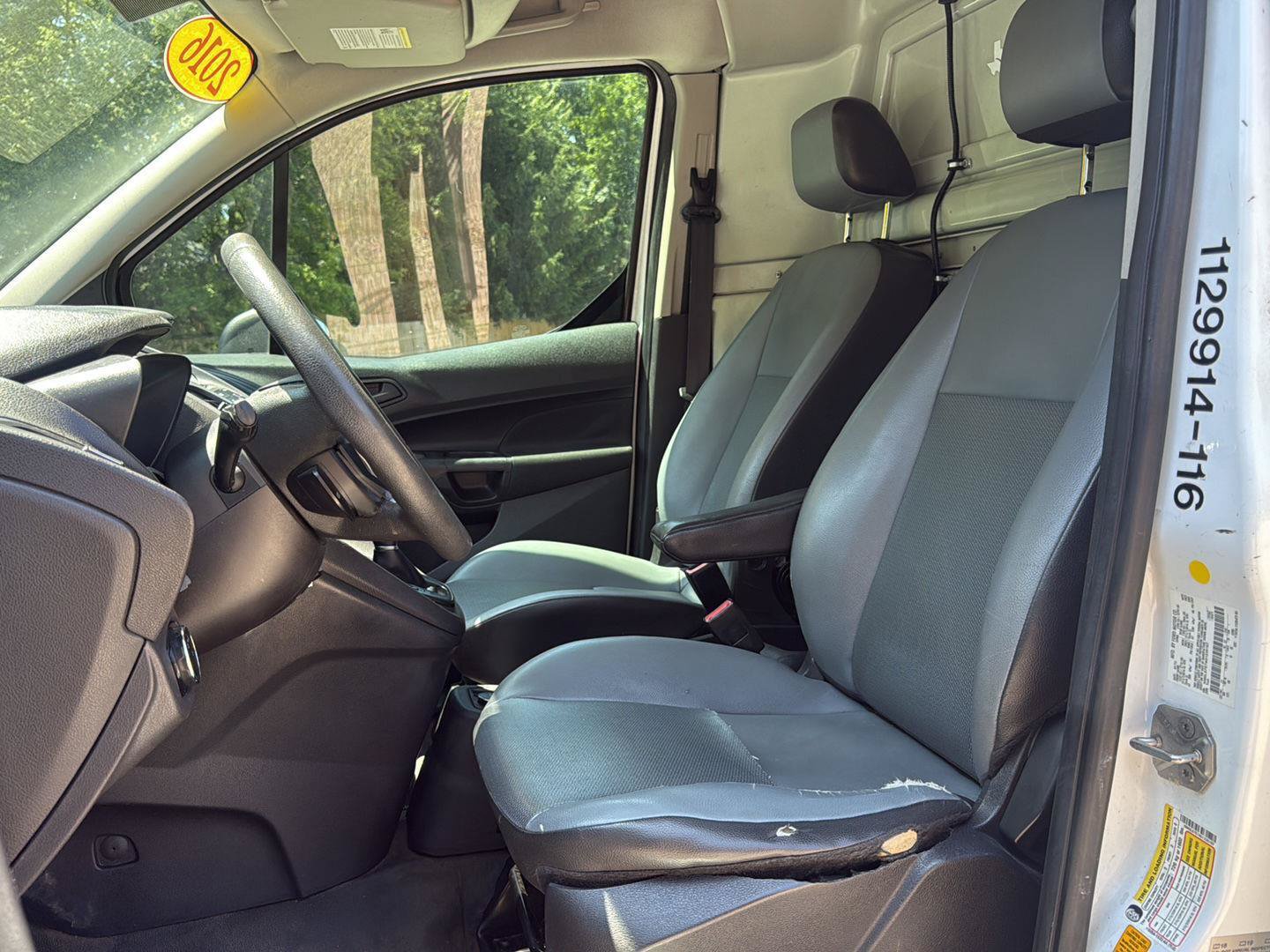 Used 2016 Ford Transit Connect XL FWD image 13