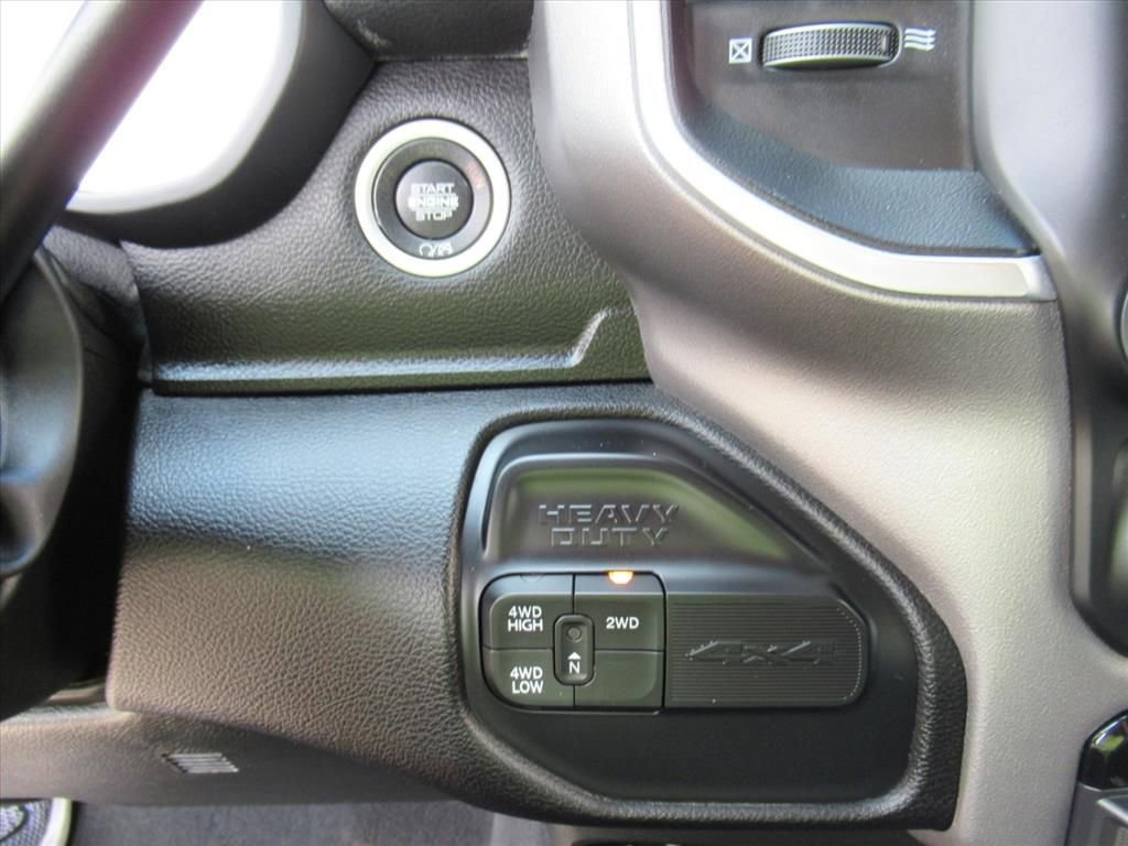 Certified 2024 RAM 2500 Big Horn AWD/4WD image 24