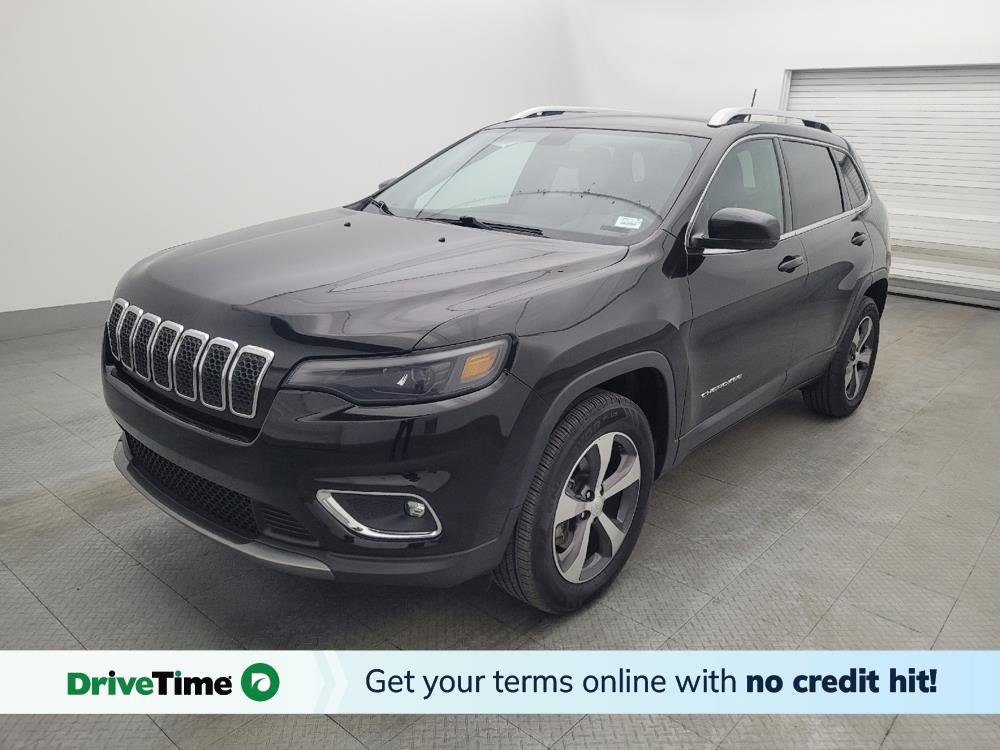 Used 2019 Jeep Cherokee Limited