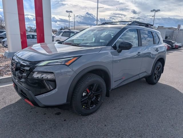 New 2026 Nissan Rogue SV image 2