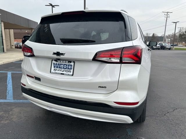 Used 2024 Chevrolet Equinox Premier w/ Redline Edition image 18