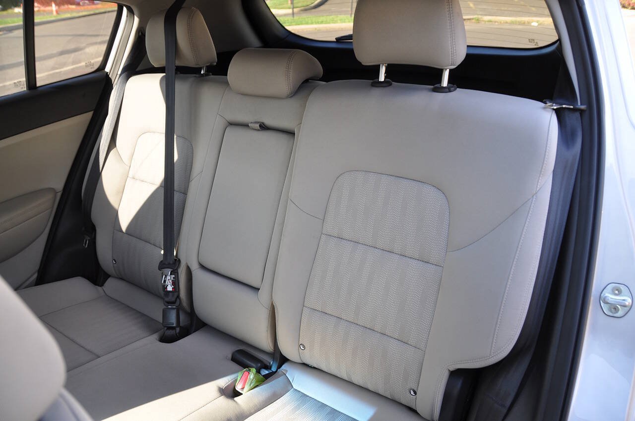 Used 2021 Kia Sportage LX FWD image 20