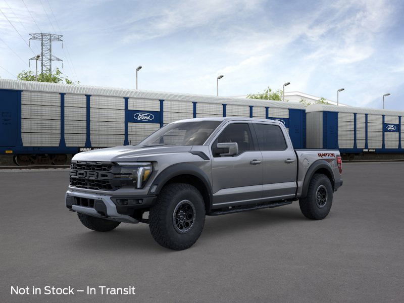 New 2026 Ford F150 Raptor