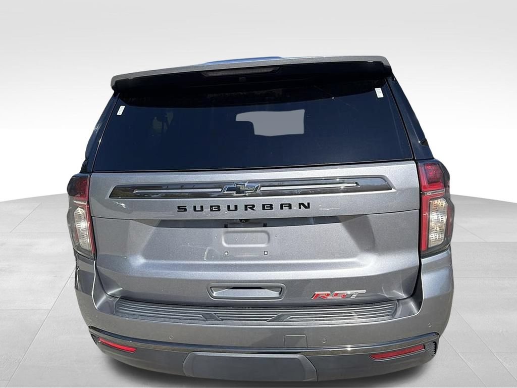 Used 2021 Chevrolet Suburban RST w/ Luxury Package AWD/4WD image 5