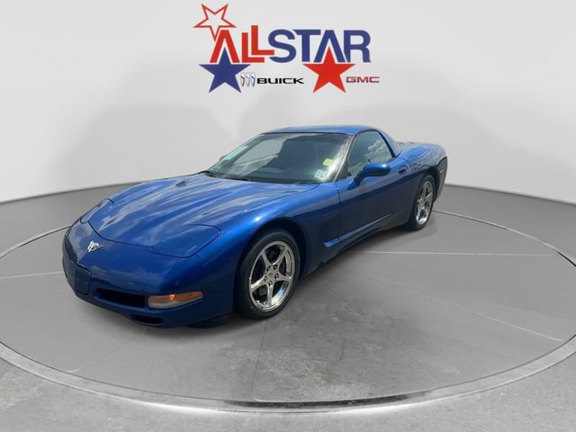 Used 2003 Chevrolet Corvette Coupe RWD image 3