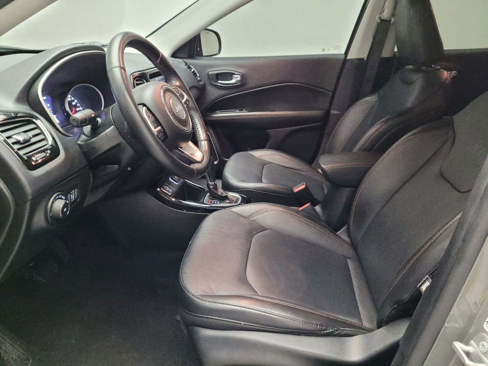 Used 2021 Jeep Compass Limited FWD image 17