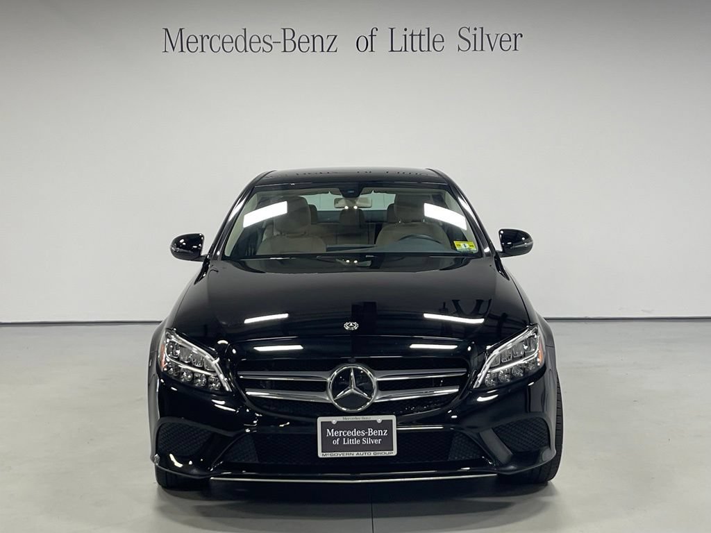 Used 2019 Mercedes-Benz C 300 4MATIC Sedan image 9