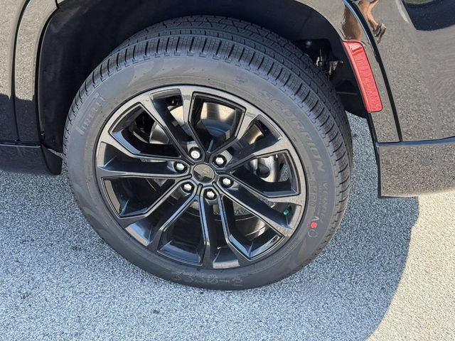 New 2026 Jeep Grand Wagoneer Summit w/ Premium Group III AWD/4WD image 8