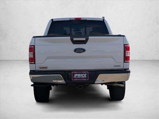 Used 2019 Ford F150 XLT w/ Equipment Group 302A Luxury image 6