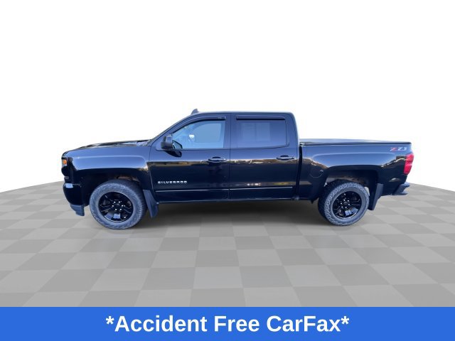 Used 2018 Chevrolet Silverado 1500 LT w/ All Star Edition AWD/4WD image 6