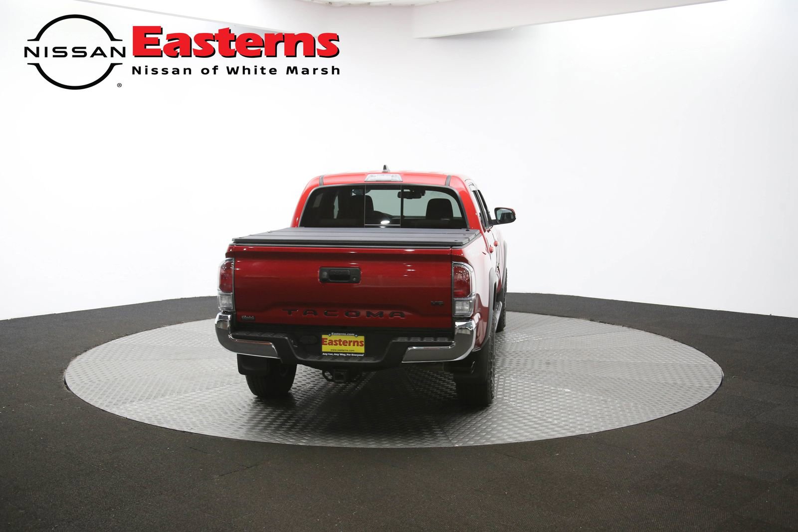 Used 2022 Toyota Tacoma TRD Off-Road w/ Black Out Package (TMS) image 50