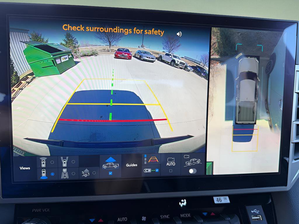 Used 2026 Toyota Tundra Limited w/ TRD Off-Road Package image 21