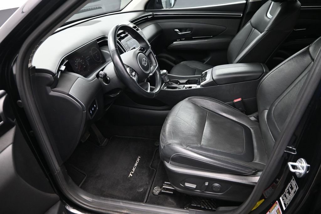 Used 2022 Hyundai Tucson SEL w/ Convenience + Premium Package AWD/4WD image 15