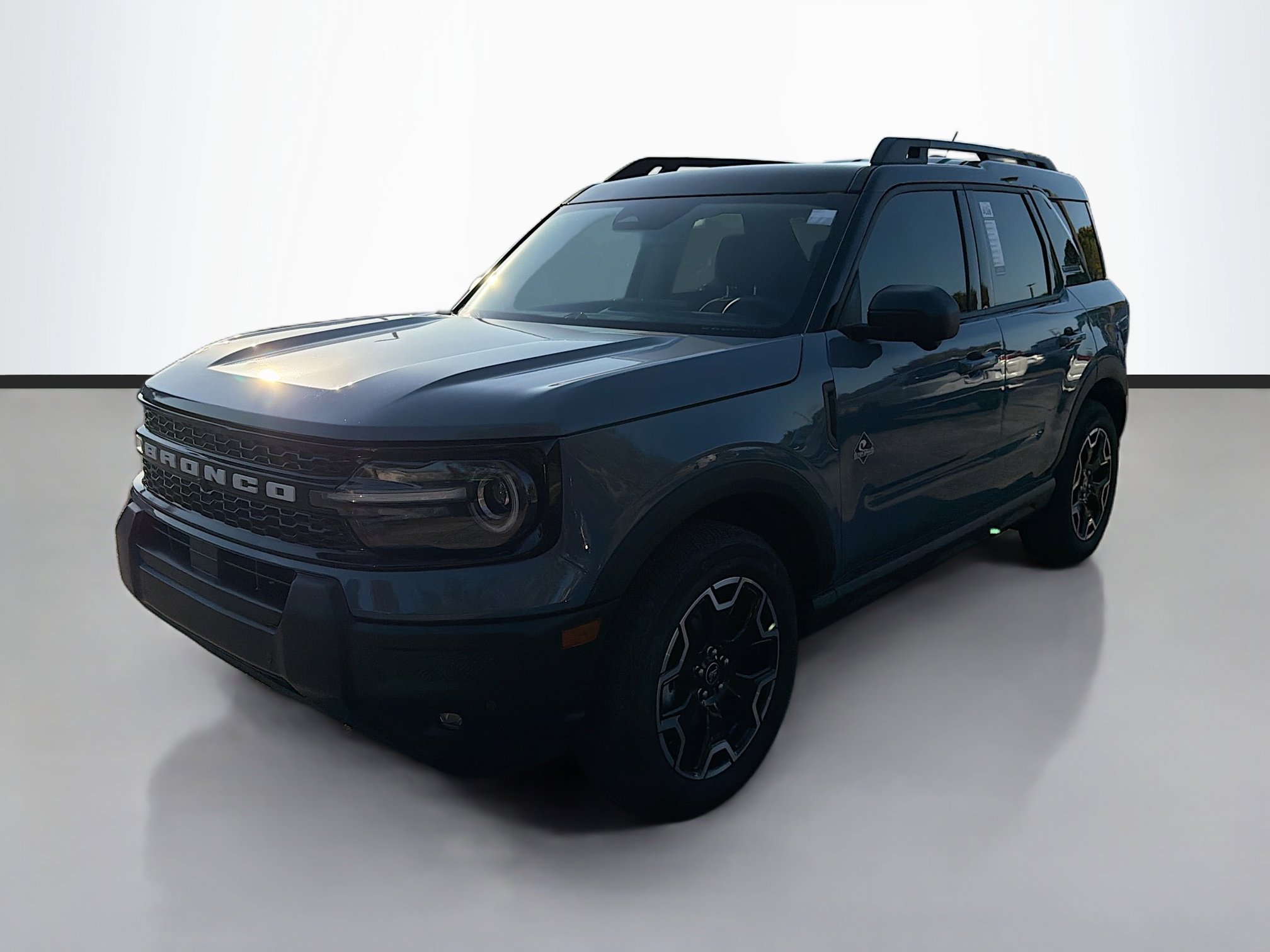 Used 2025 Ford Bronco Sport Outer Banks w/ Outer Banks Tech Package+ image 7