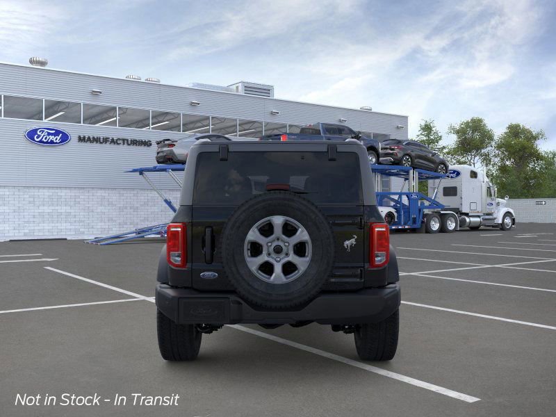 New 2026 Ford Bronco Big Bend image 37