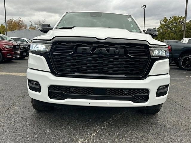 New 2026 RAM 1500 Big Horn image 25