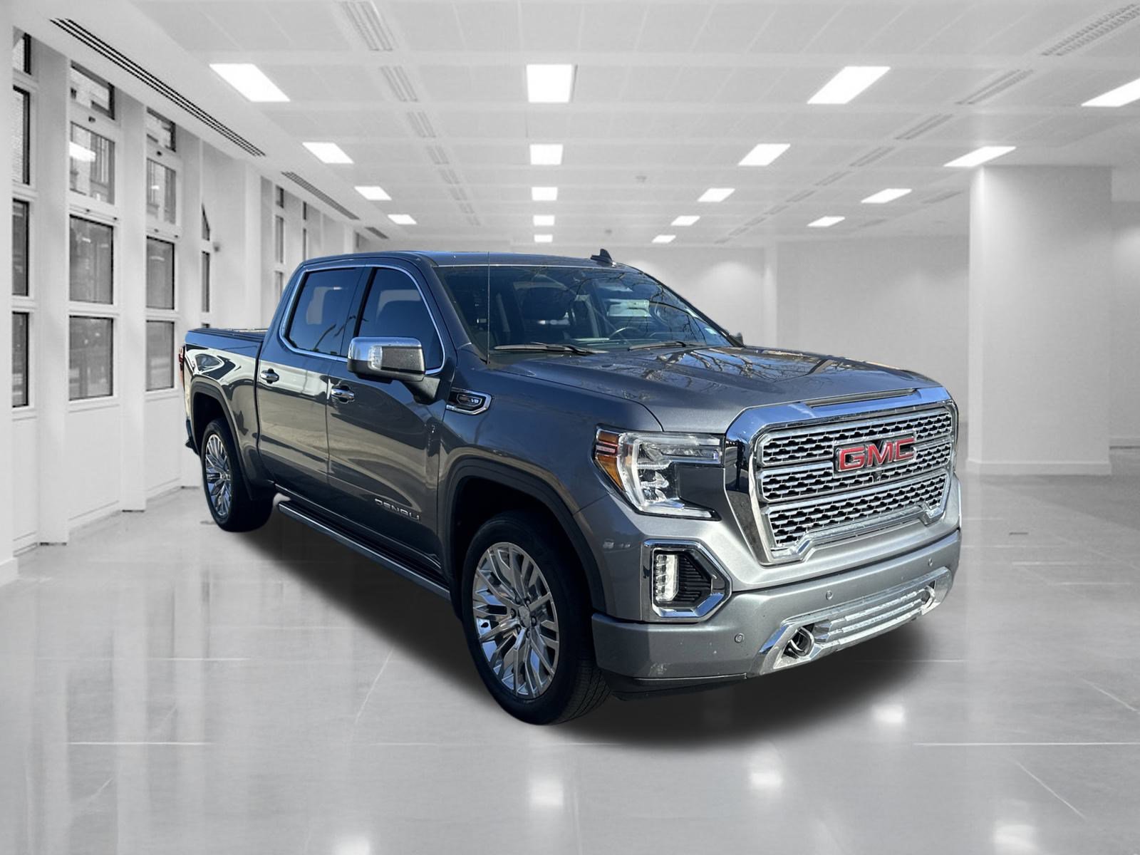 Certified 2019 GMC Sierra 1500 Denali w/ Denali Ultimate Package image 3