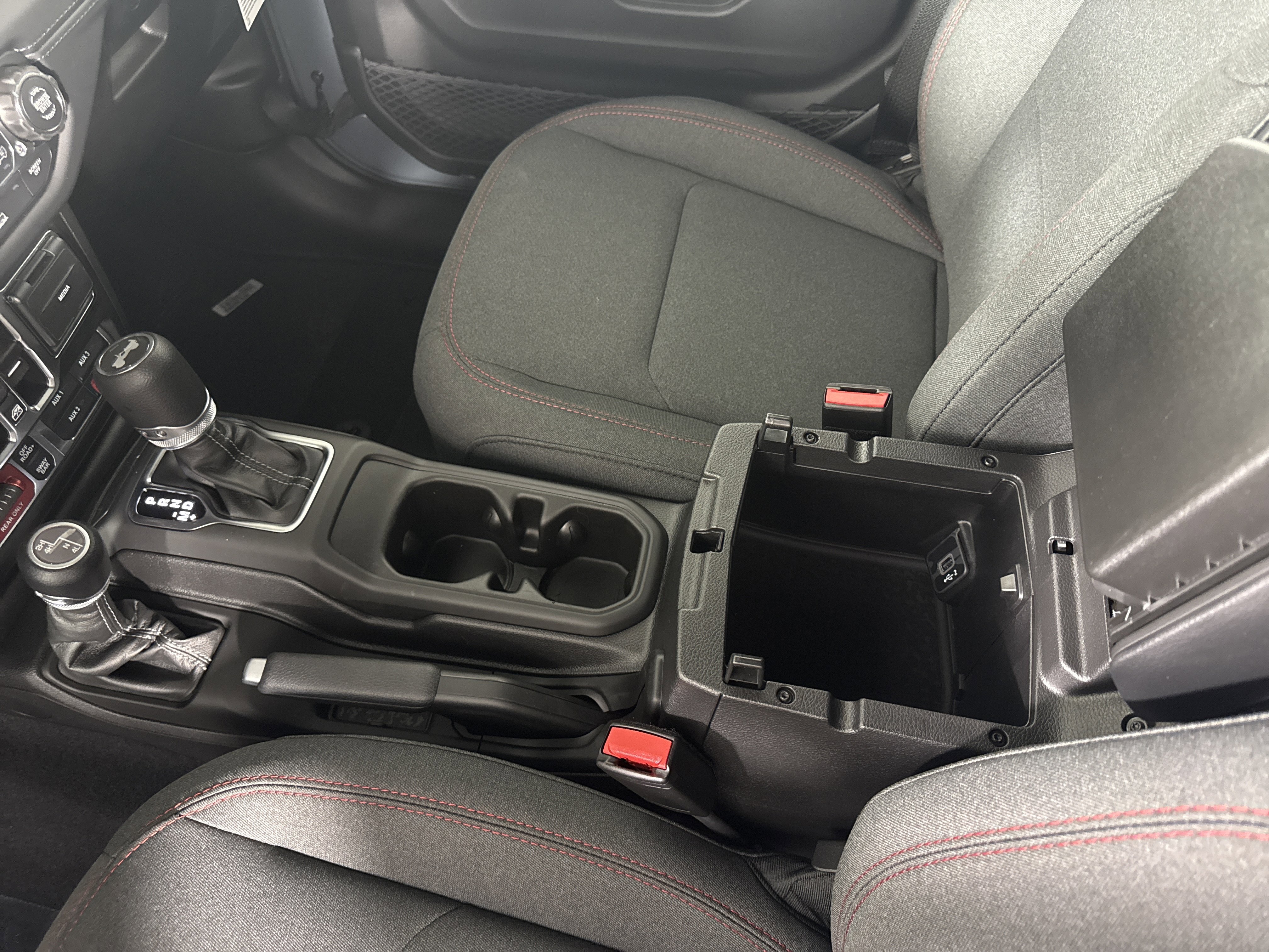New 2026 Jeep Wrangler Unlimited Rubicon image 22