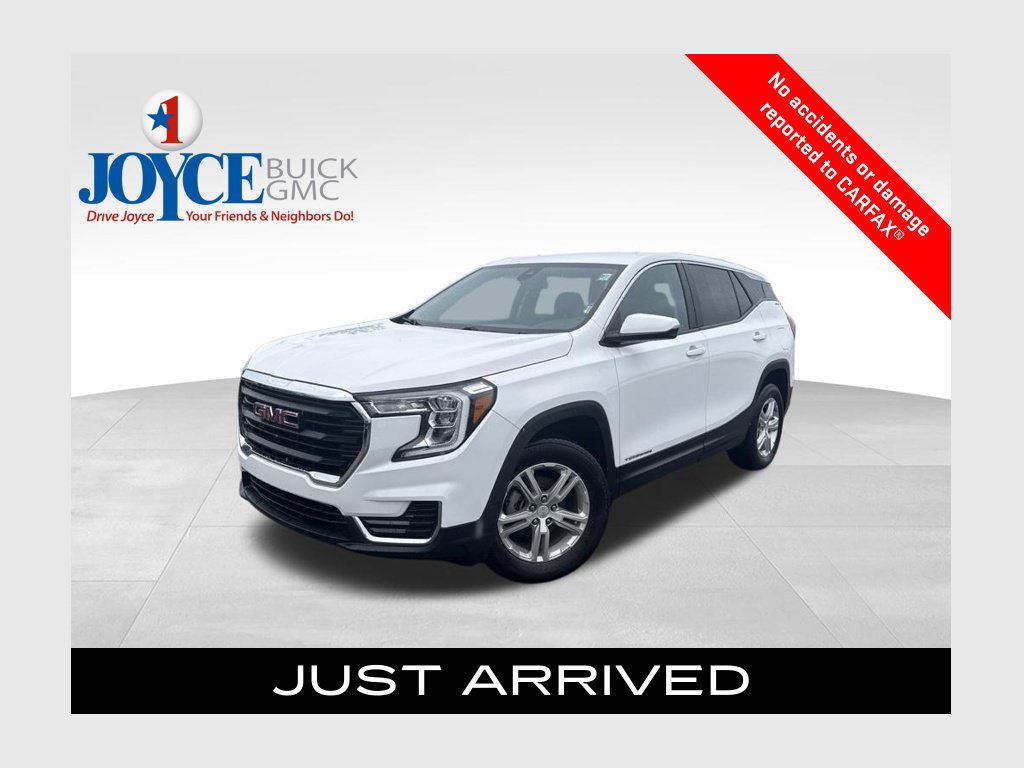 Certified 2023 GMC Terrain SLE AWD/4WD 360° Tour