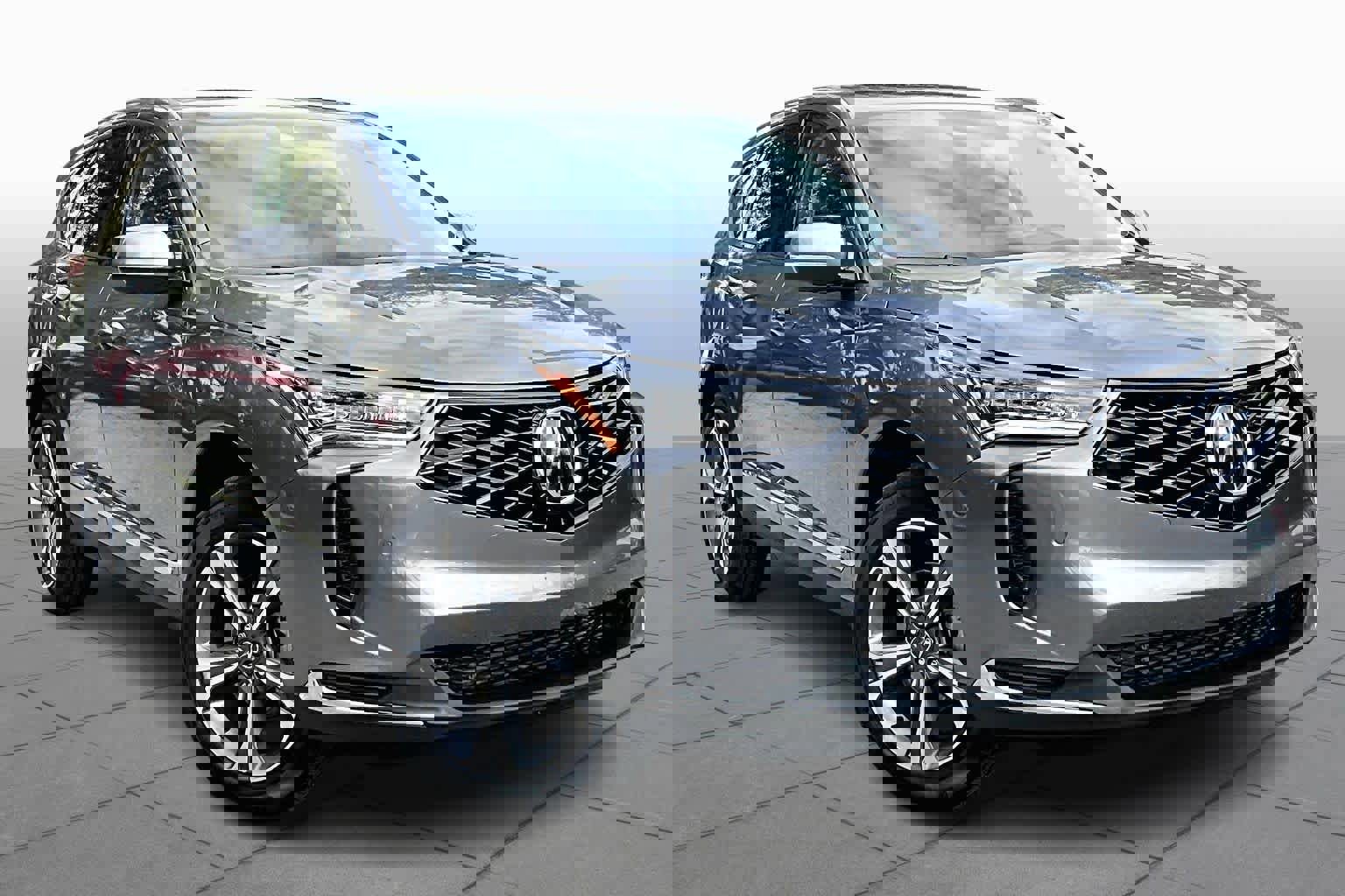 Certified 2025 Acura RDX w/Technology Package image 4