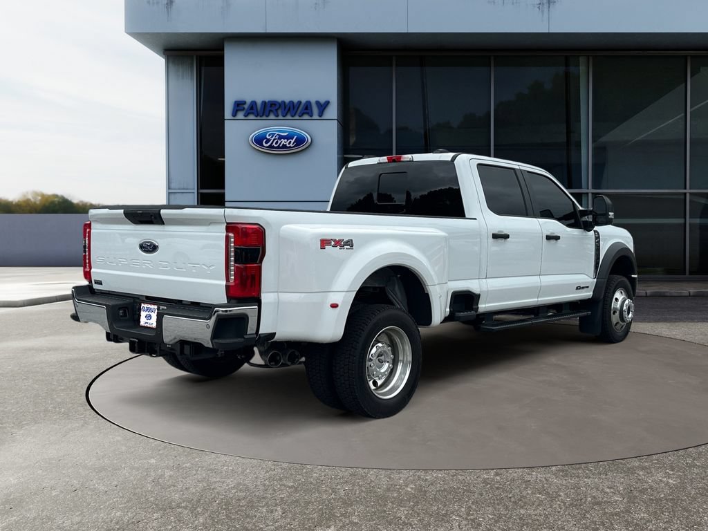 Used 2026 Ford F450 XL w/ 360-Degree Camera Package AWD/4WD image 8