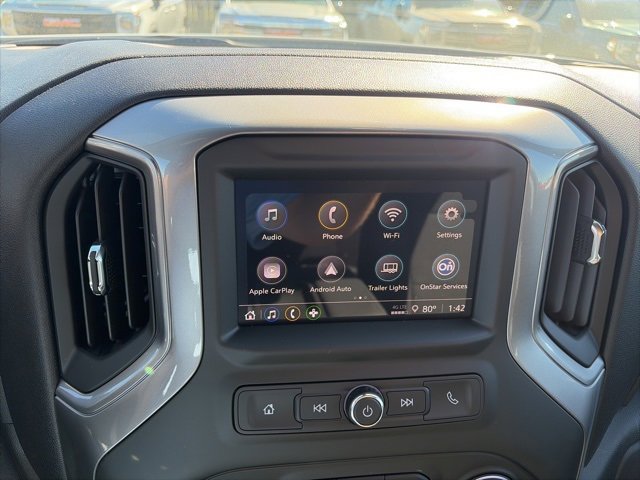 New 2026 Chevrolet Silverado 1500 W/T w/ WT Value Package image 22