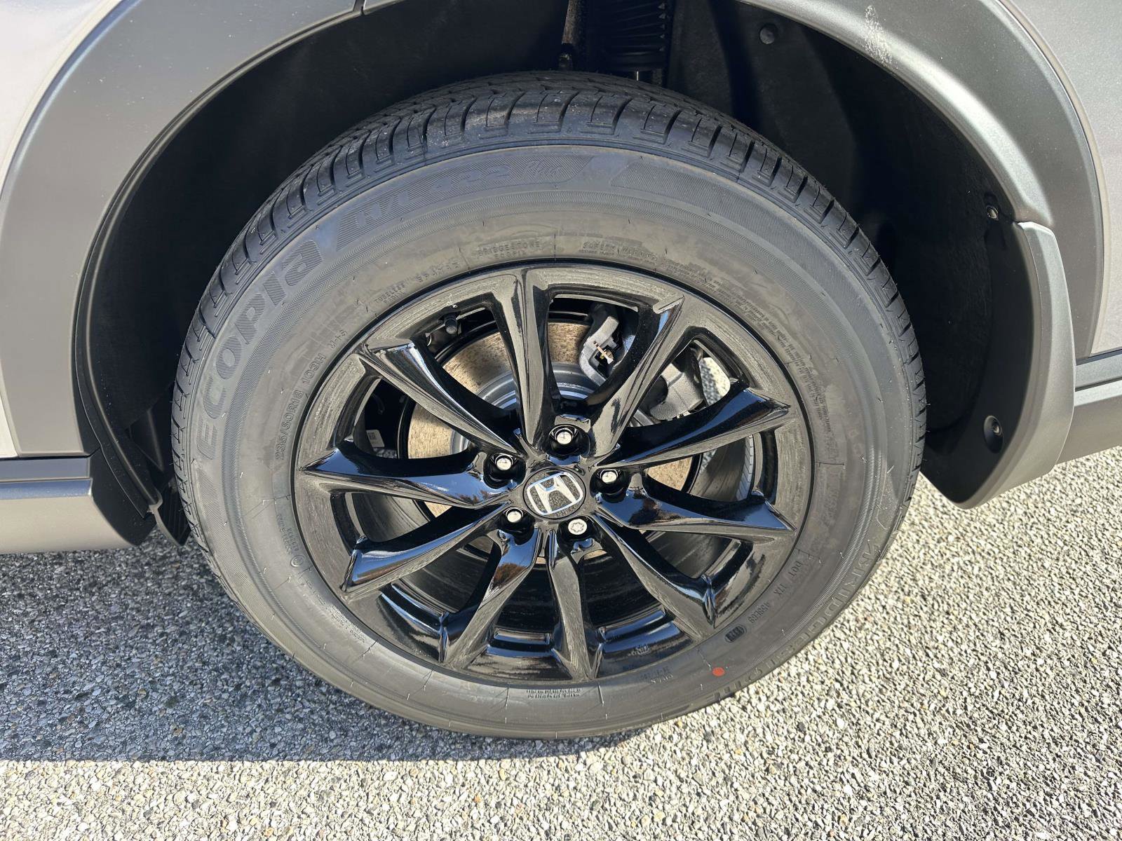 New 2026 Honda CR-V Sport image 29