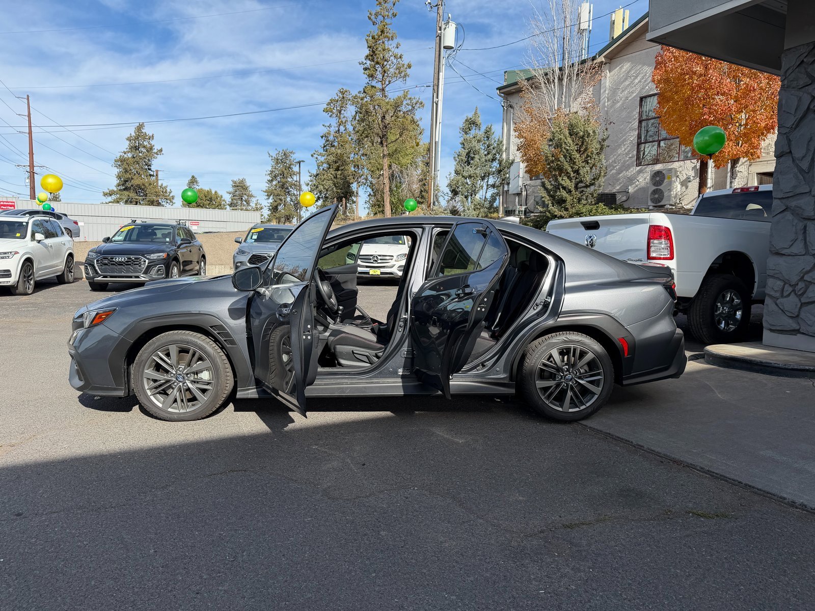 Used 2024 Subaru WRX image 5