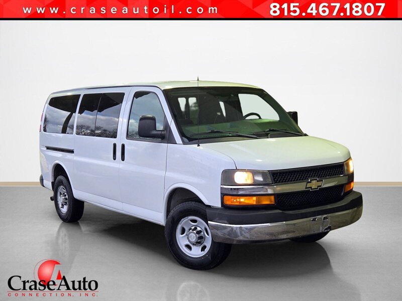 Used 2011 Chevrolet Express 3500 LT w/ LT Preferred Equipment Group