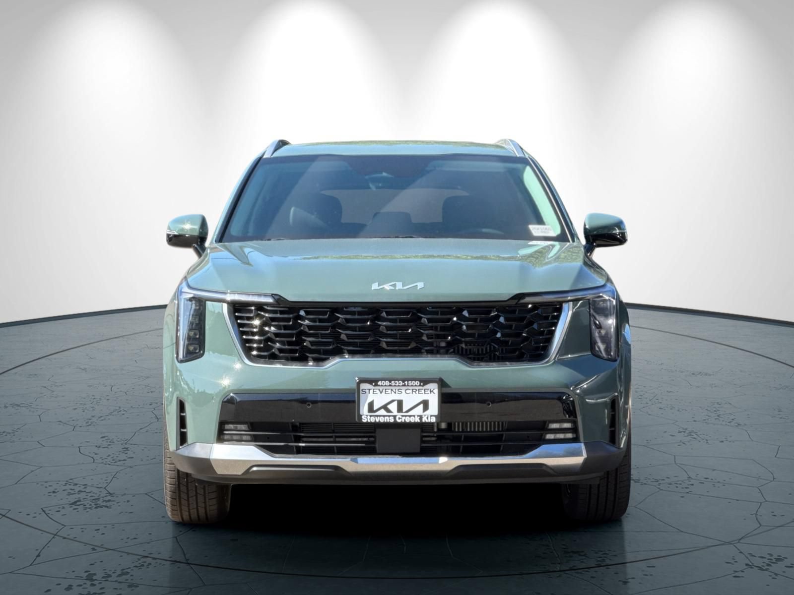 New 2026 Kia Sorento EX AWD/4WD image 9