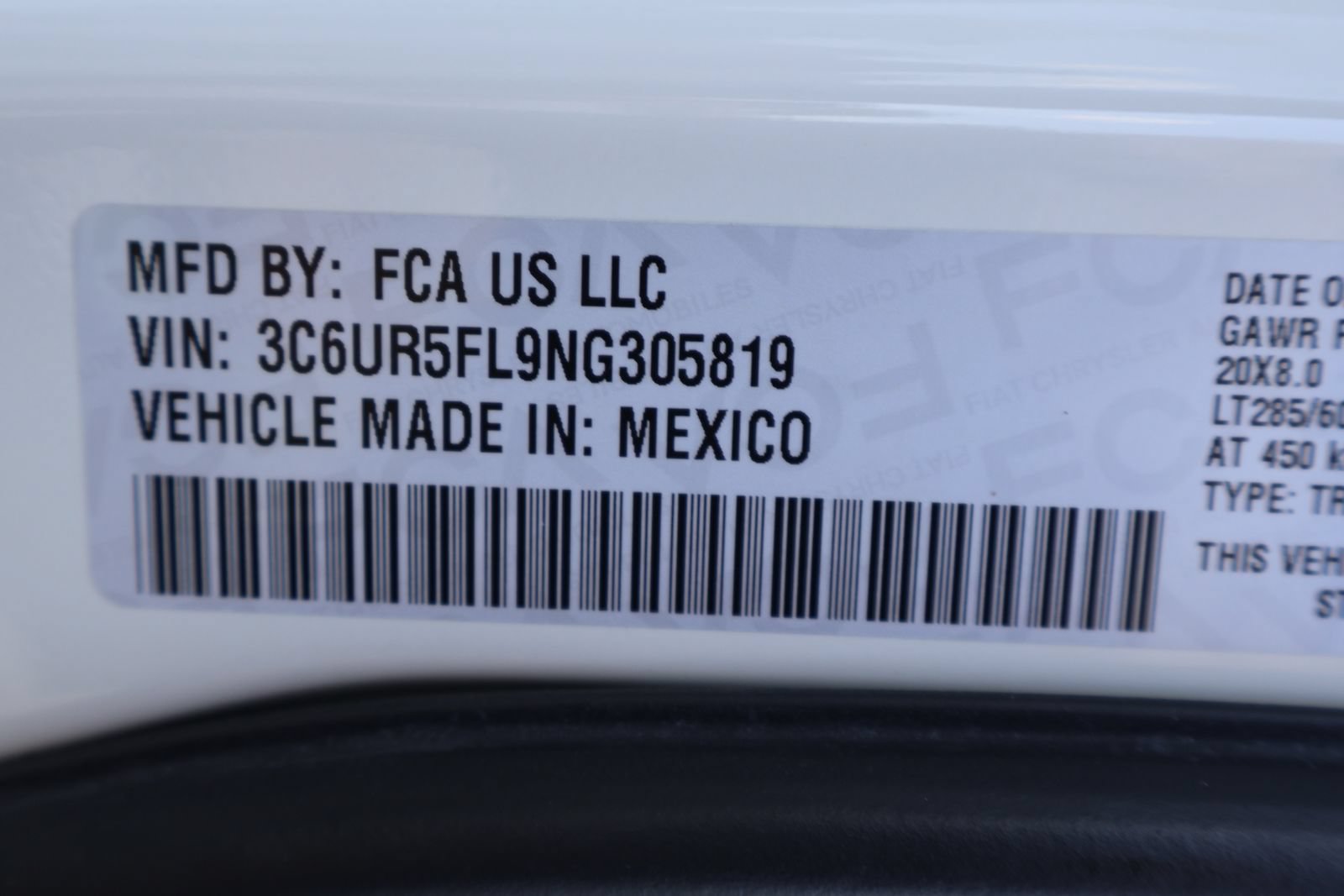 Used 2022 RAM 2500 Laramie AWD/4WD image 32