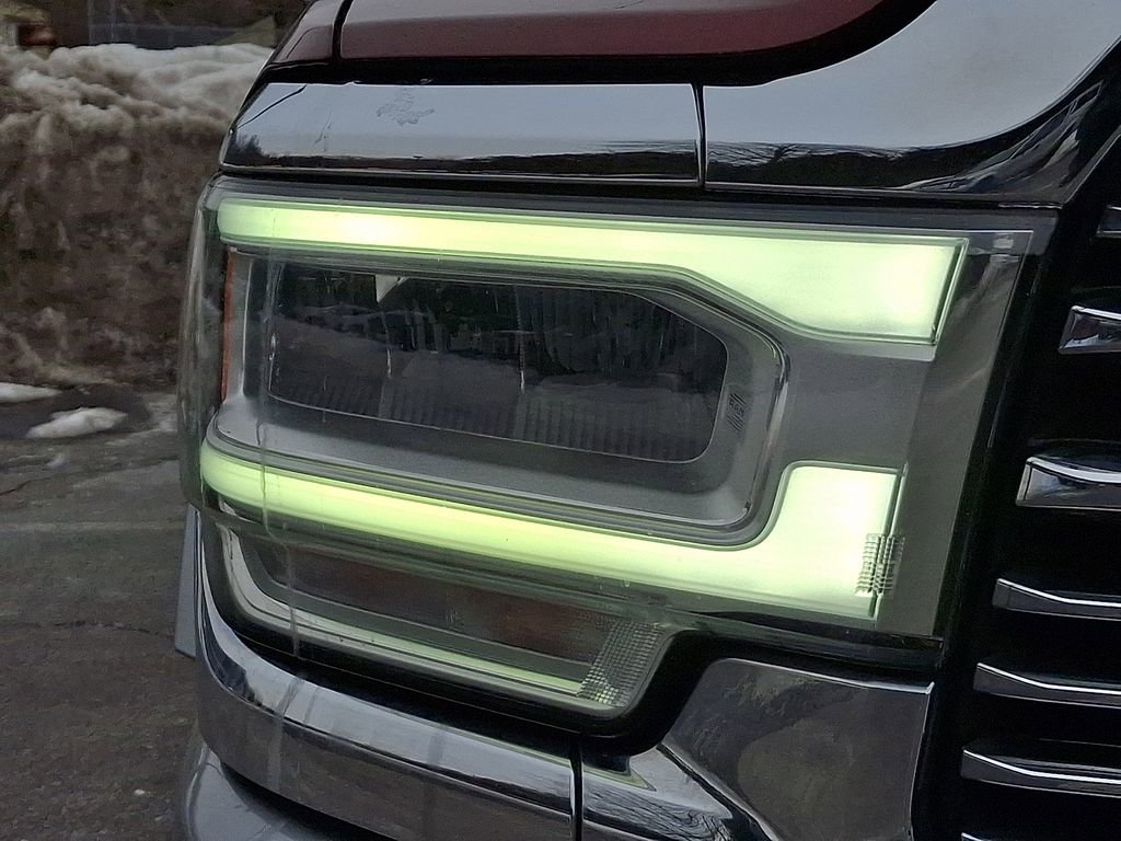 Used 2022 RAM 3500 Laramie image 10